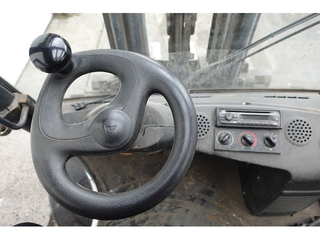 Heftruck linde - afbeelding 21 van  23
