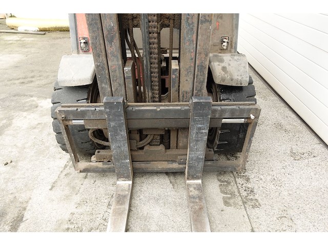 Heftruck linde - afbeelding 6 van  23