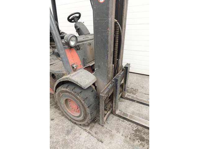 Heftruck linde - afbeelding 7 van  23