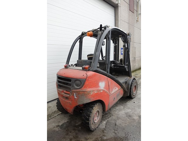 Heftruck linde - afbeelding 10 van  23