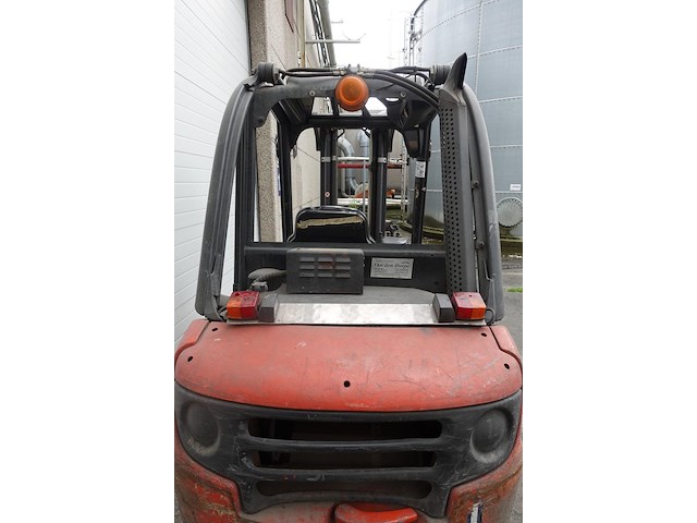 Heftruck linde - afbeelding 11 van  23