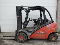 Heftruck linde