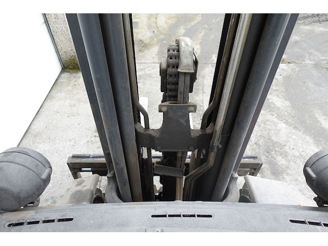 Heftruck linde - afbeelding 13 van  23