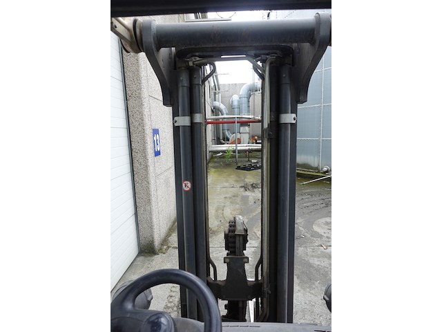 Heftruck linde - afbeelding 14 van  23