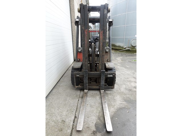 Heftruck linde - afbeelding 12 van  23