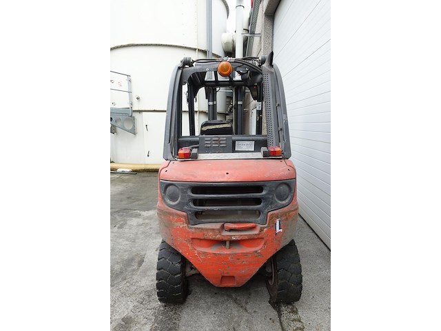 Heftruck linde - afbeelding 17 van  23