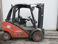 Heftruck linde - afbeelding 18 van  23