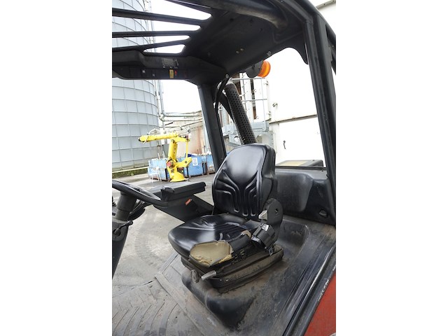 Heftruck linde - afbeelding 20 van  23