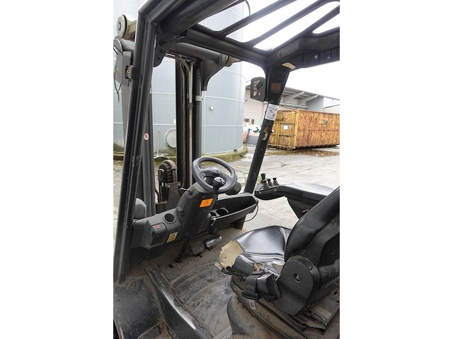 Heftruck linde - afbeelding 21 van  23
