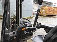 Heftruck linde - afbeelding 21 van  23