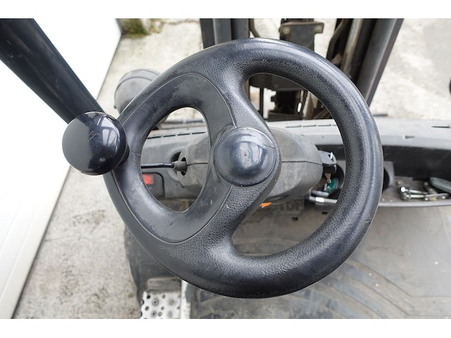 Heftruck linde - afbeelding 22 van  23
