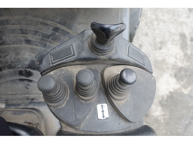 Heftruck linde - afbeelding 23 van  23
