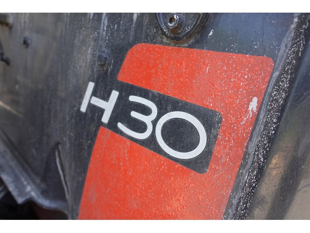Heftruck linde - afbeelding 10 van  18