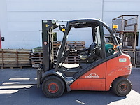 Heftruck linde - afbeelding 1 van  18