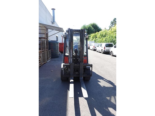 Heftruck linde - afbeelding 11 van  18