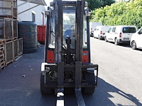 Heftruck linde - afbeelding 11 van  18