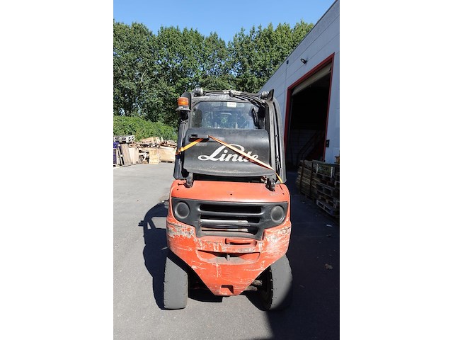 Heftruck linde - afbeelding 12 van  18