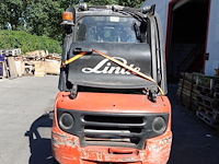 Heftruck linde - afbeelding 12 van  18