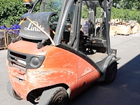 Heftruck linde - afbeelding 13 van  18