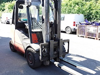Heftruck linde - afbeelding 14 van  18