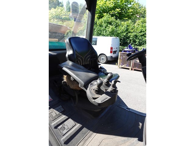 Heftruck linde - afbeelding 15 van  18