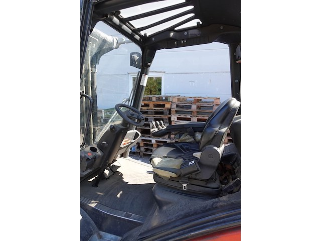 Heftruck linde - afbeelding 16 van  18