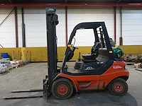 Heftruck linde