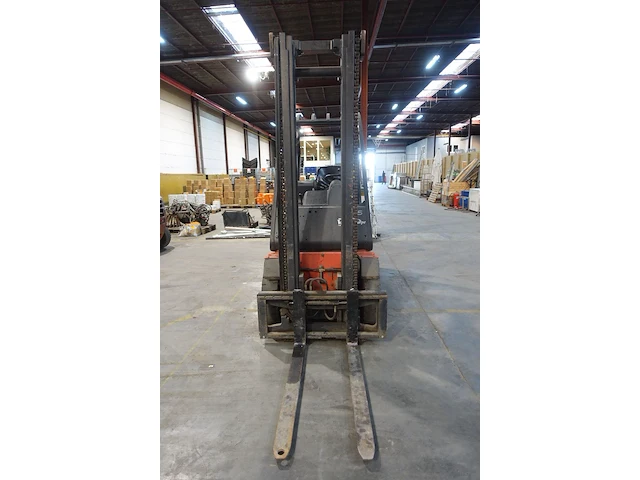 Heftruck linde - afbeelding 2 van  9
