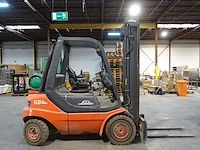 Heftruck linde - afbeelding 3 van  9
