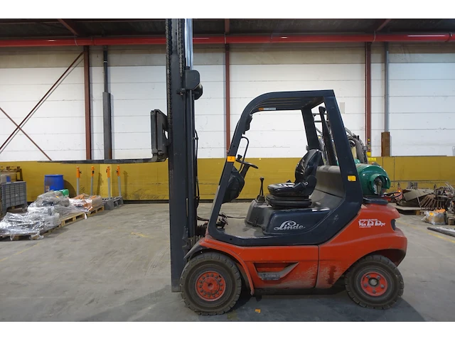 Heftruck linde - afbeelding 7 van  9