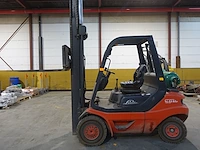 Heftruck linde - afbeelding 7 van  9