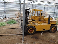 Heftruck lmv 10 dc roro diesel 10000kg 0.04m - afbeelding 1 van  1