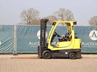 Heftruck lpg - afbeelding 1 van  1