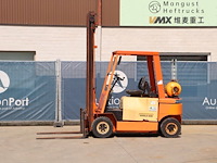 Heftruck lugli 305 g lpg 3300kg 5.0m 1991 - afbeelding 1 van  1