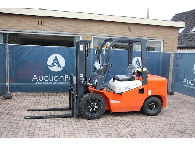 Heftruck machpro mp-230pro diesel 2025 nieuw - afbeelding 1 van  1