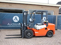 Heftruck machpro mp-230pro diesel 2025 nieuw - afbeelding 1 van  1