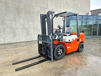 Heftruck machpro mp-l38 diesel 2025 nieuw - afbeelding 1 van  1