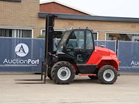 Heftruck manitou m 30-4 p st3b s4 eu diesel 3000kg 2018 - afbeelding 1 van  1
