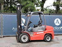 Heftruck manitou mi35d diesel 2520kg 5.5m - afbeelding 1 van  1