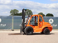 Heftruck mast explorer h30dsi 2wd diesel 3000kg 2012 - afbeelding 1 van  1