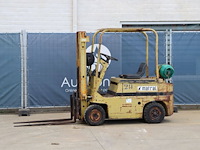 Heftruck matra chariot elevateurn 22665 f1550zp lpg 1500kg 3.0m 1981 - afbeelding 1 van  1