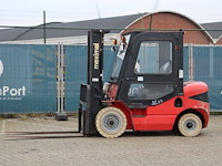 Heftruck maximal fd25t-m3wv3 diesel 2500kg 2019 - afbeelding 1 van  1