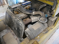 Heftruck mitshubischi dc 25 - afbeelding 2 van  14