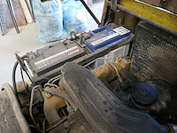 Heftruck mitshubischi dc 25 - afbeelding 3 van  14