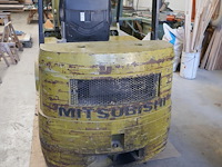 Heftruck mitshubischi dc 25 - afbeelding 5 van  14