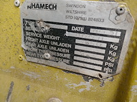Heftruck mitshubischi dc 25 - afbeelding 6 van  14