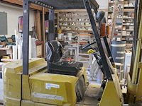 Heftruck mitshubischi dc 25 - afbeelding 7 van  14