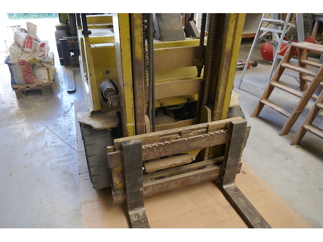 Heftruck mitshubischi dc 25 - afbeelding 8 van  14