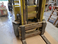 Heftruck mitshubischi dc 25 - afbeelding 8 van  14