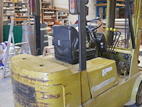 Heftruck mitshubischi dc 25 - afbeelding 9 van  14